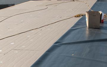 disadvantages of Earls Colne flat roof insulation