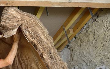 Earls Colne pitched roof insulation costs