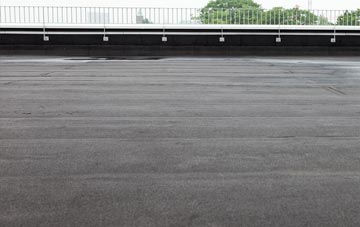 Earls Colne asphalt roof replacement